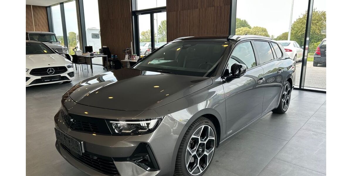 Opel Astra 50.000 km 21.990 &euro; Roßdorf 64380