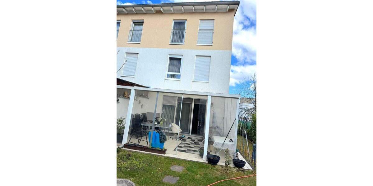 Reihenendhaus Darmstadt Darmstadt-West - 6 Zimmer, 140 m&sup2;, 750.000&euro; | Angebot:25709181