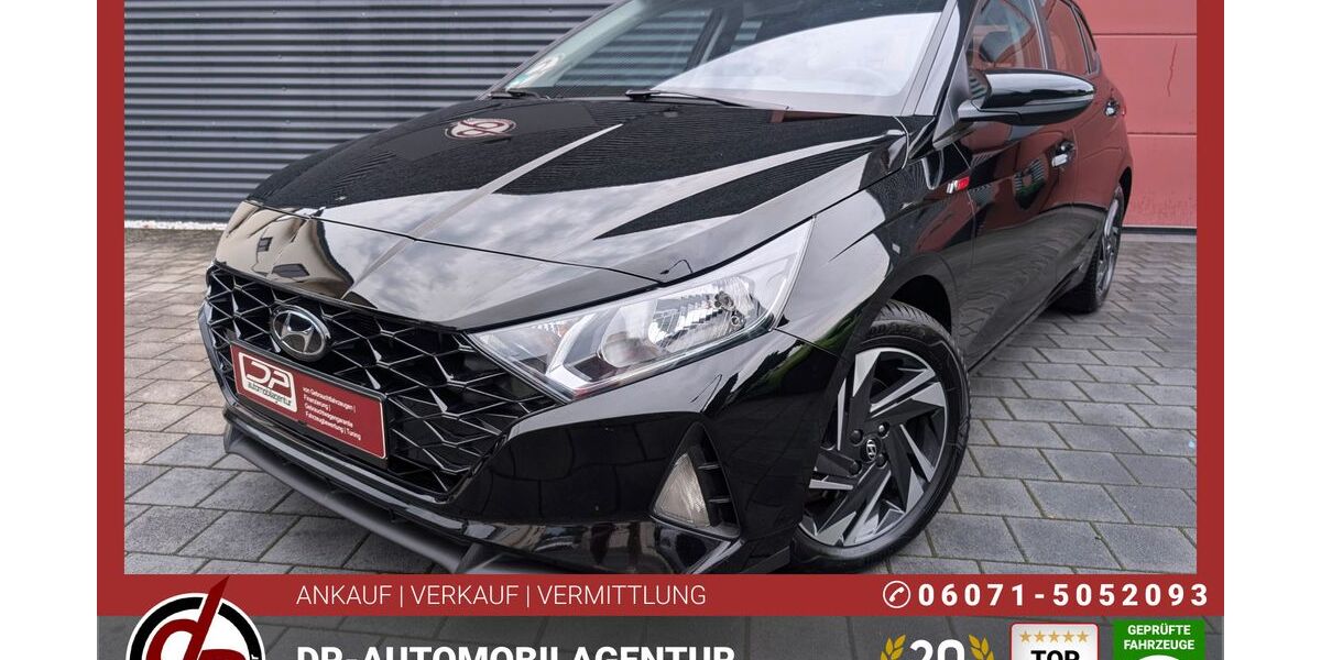 Hyundai i20 82.500 km 10.770 &euro; Münster (Hessen) 64839