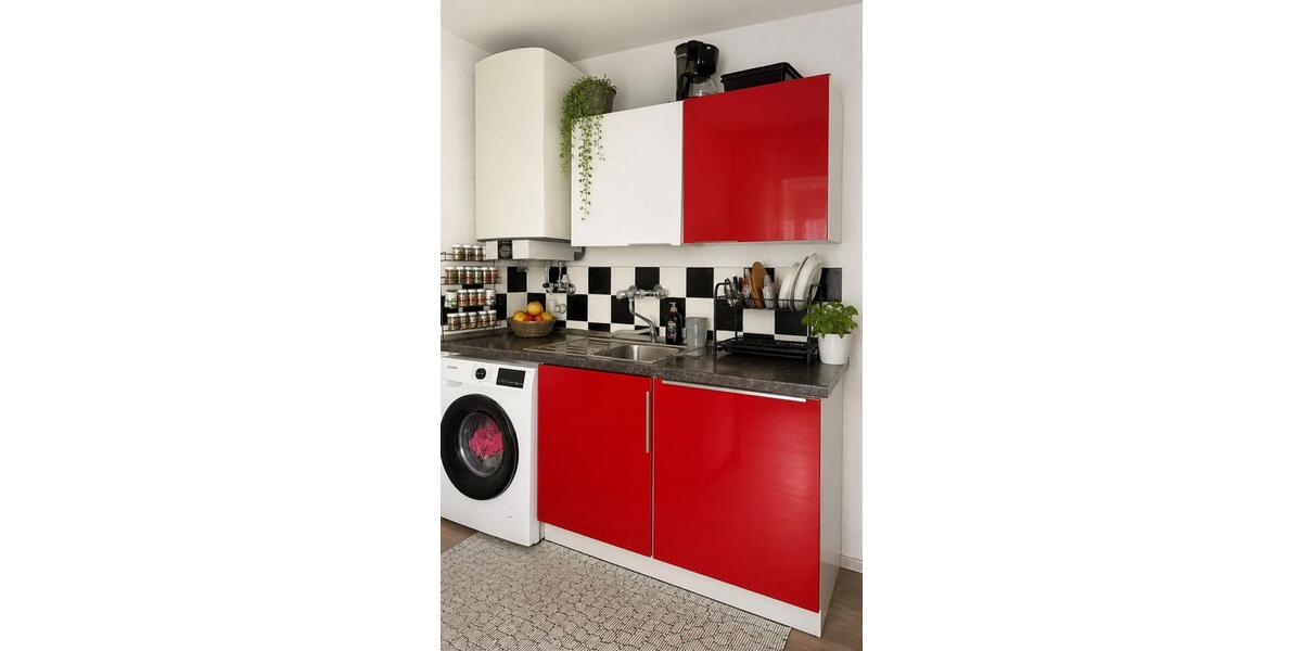 Etagenwohnung Darmstadt Bessungen - 1 Zimmer, 32 m&sup2;, 750&euro; | Angebot:26395155