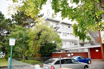 Ansprechendes großzügiges 1-Zimmer-Appartement mit Garage in zentraler Lage von Darmstadt 1 zimmer