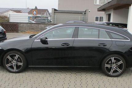 Mercedes-Benz CLA 200 Shooting Brake 141.711 km 19.899 &euro; Babenhausen 64832