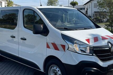 Renault Trafic 130.500 km 14.980 &euro; Langen 63225