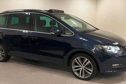 VW Sharan 125.000 km 16.900 &euro; Biebesheim am Rhein 64584