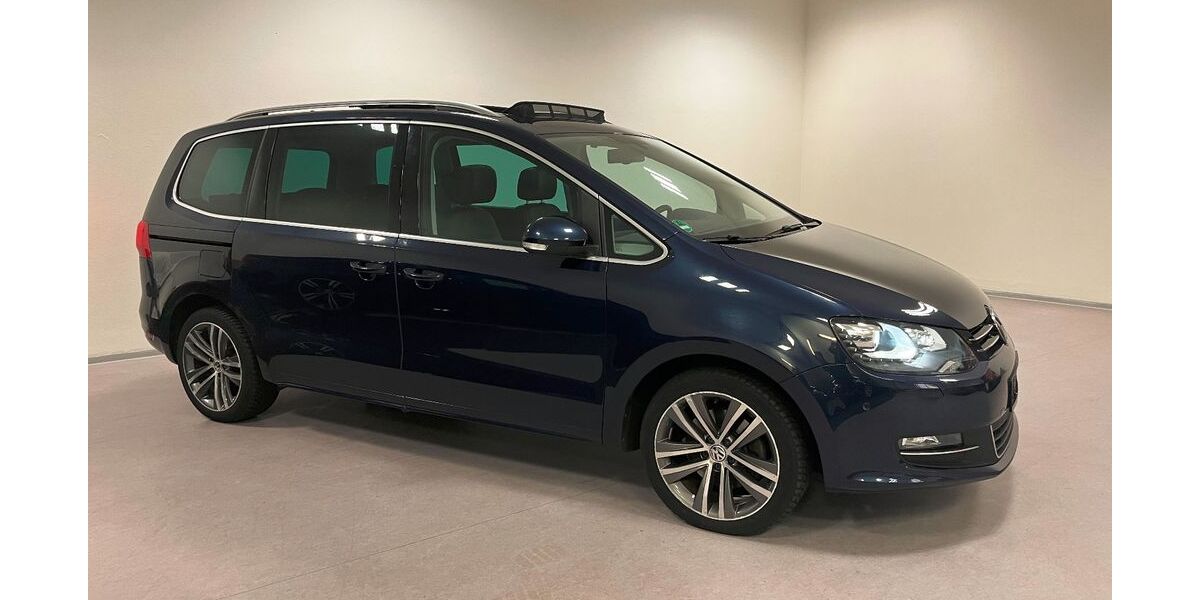 VW Sharan 125.000 km 16.900 &euro; Biebesheim am Rhein 64584