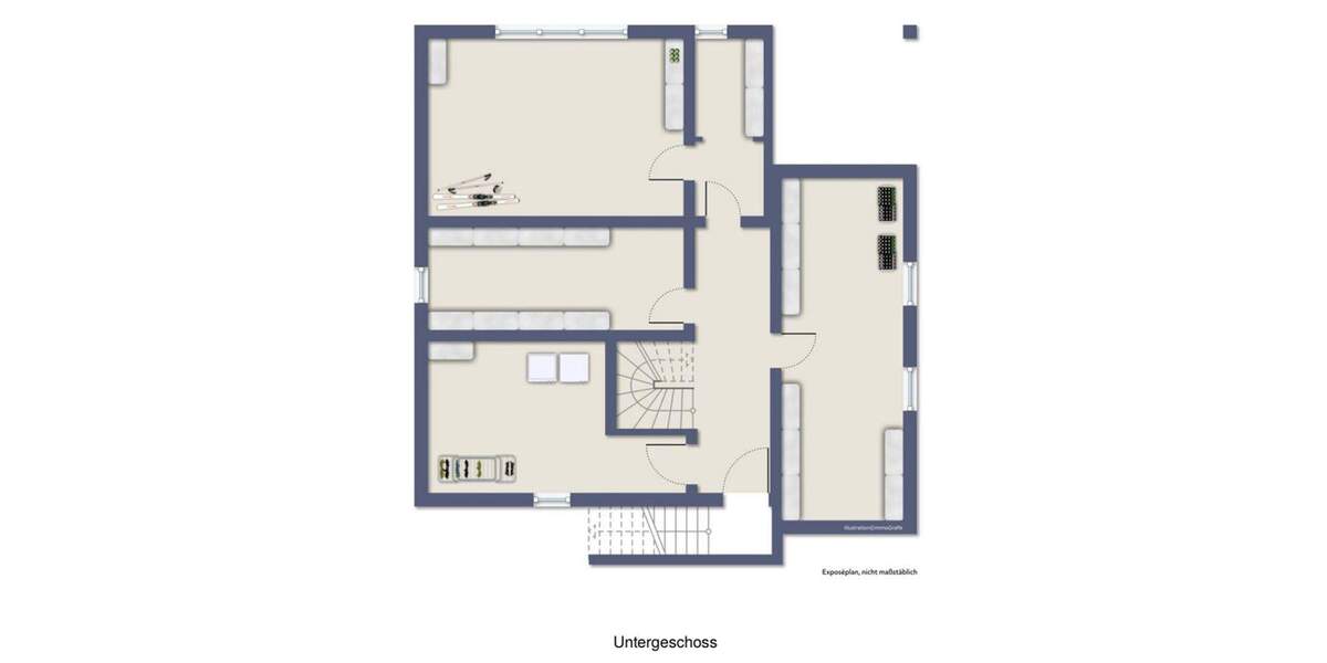 Einfamilienhaus Seeheim-Jugenheim Jugenheim - 7 Zimmer, 241 m&sup2;, 895.000&euro; | Angebot:25277341