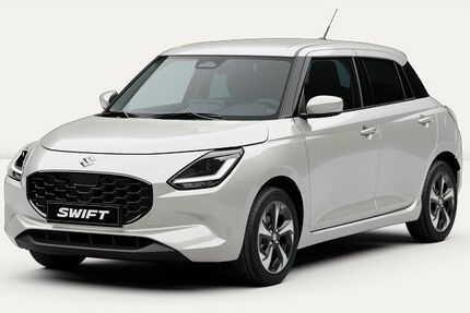 Suzuki Swift 6.900 km 18.999 &euro; Darmstadt 64293