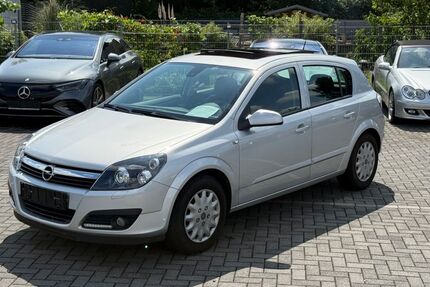 Opel Astra 36.400 km 7.650 &euro; Bickenbach 64404
