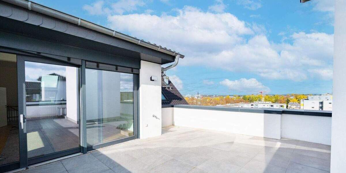 Etagenwohnung Offenbach am Main Bieberer Berg - 5 Zimmer, 200 m&sup2;, 1.200.000&euro; | Angebot:25095292