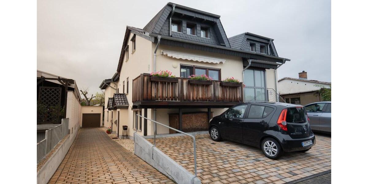 Freundliche 2-Zimmer-Wohnung mit Balkon in Trebur - Erbpacht 2 zimmer