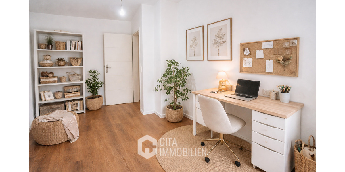 Etagenwohnung Frankfurt am Main Ostend - 3 Zimmer, 70 m&sup2;, 1.350&euro; | Angebot:25472683