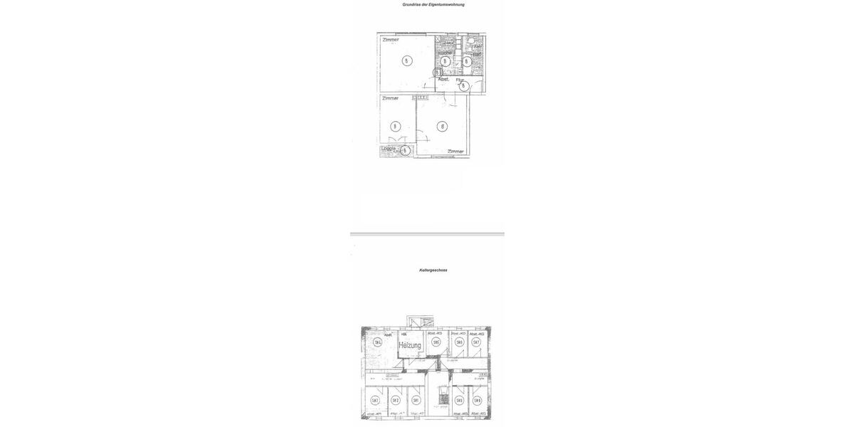 Etagenwohnung Frankfurt am Main Niederrad - 2 Zimmer, 70 m&sup2;, 339.000&euro; | Angebot:27084488