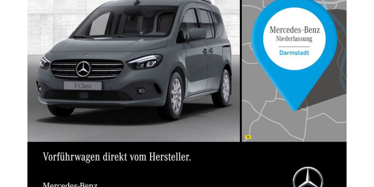Mercedes-Benz T-Klasse 6.000 km 39.151 &euro; Darmstadt 64295