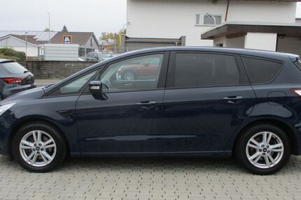 Ford S-Max 131.847 km 14.699 &euro; Babenhausen 64832