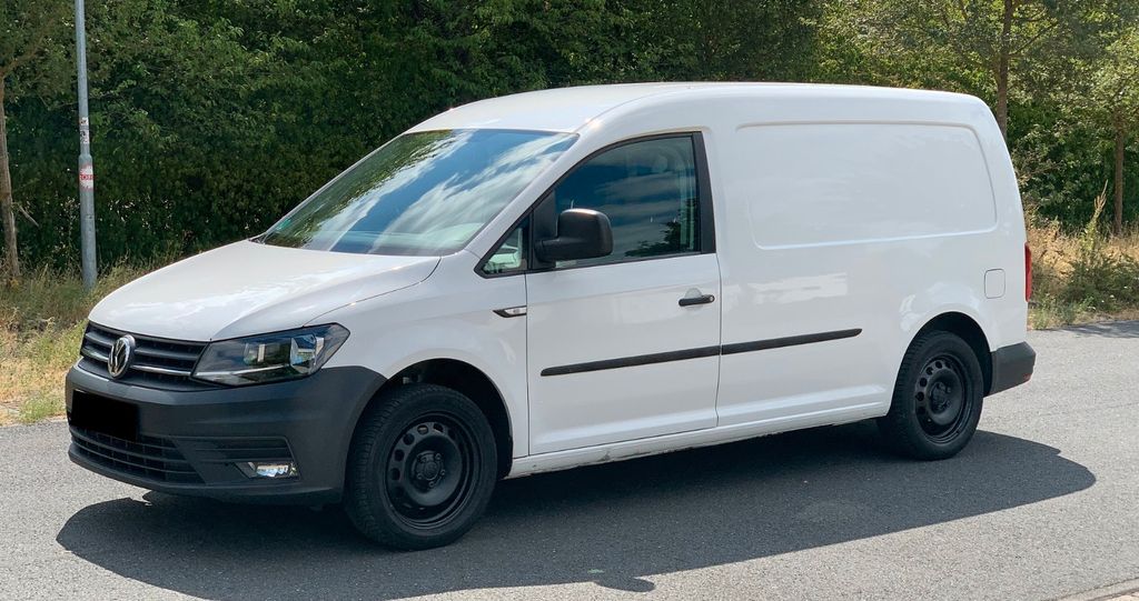 VW Caddy Maxi 99.000 km 14.700 &euro; Rodgau 63110