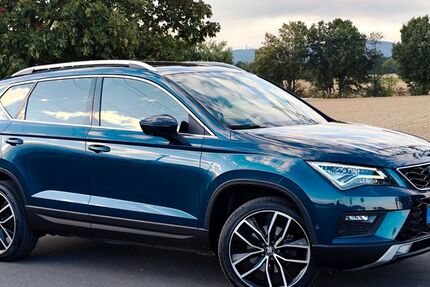 Seat Ateca 105.100 km 17.999 &euro; Liederbach 65835
