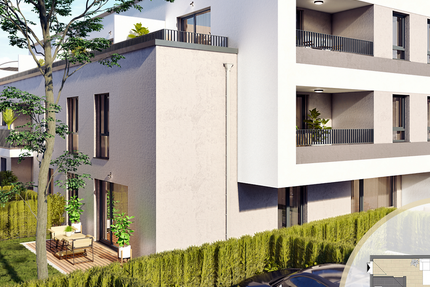 Wohnung Hattersheim am Main Hattersheim - 1 Zimmer, 40 m&sup2;, 239.000&euro; | Angebot:24884708