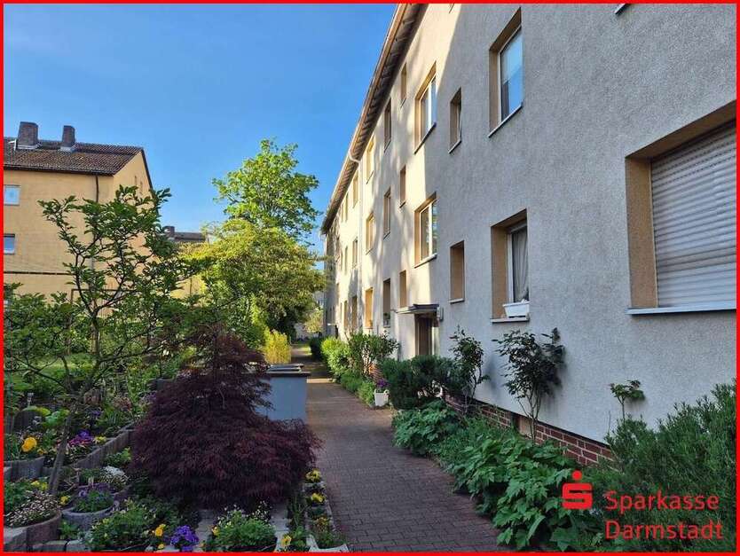 Wohnung zum Kaufen in Darmstadt 295.000 € 62.36 m²