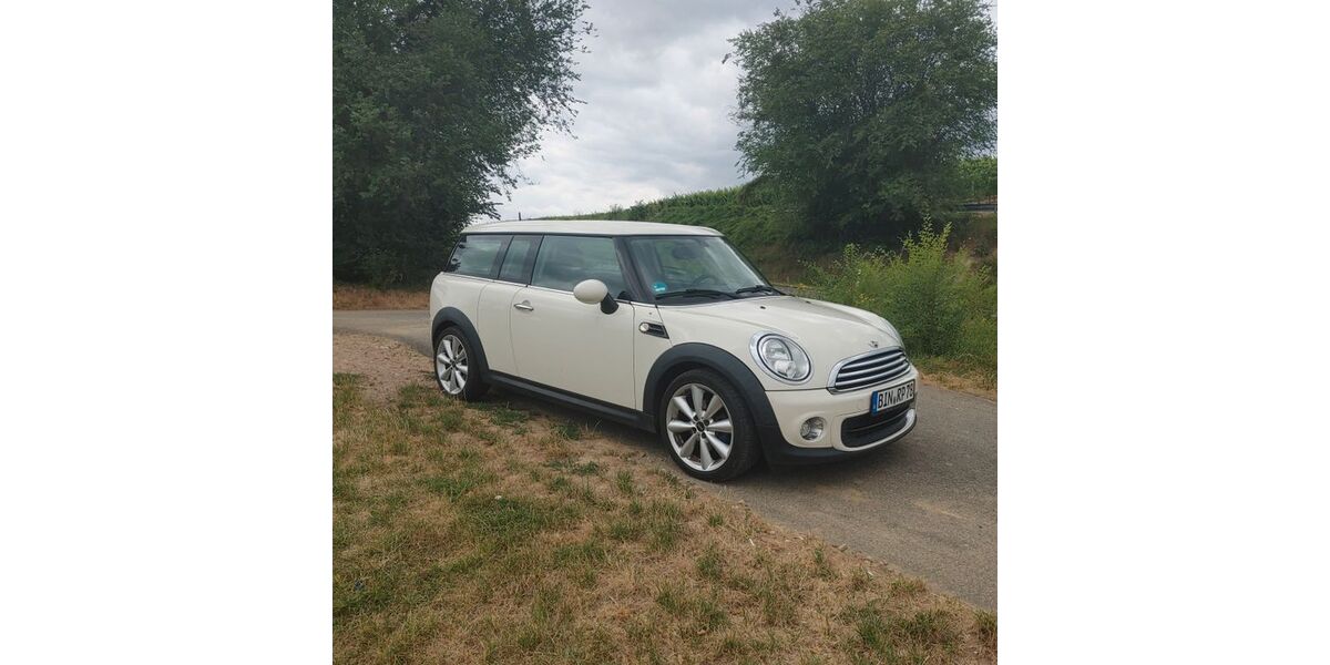 Mini One Clubman 125.000 km 6.400 &euro; Oppenheim 55276