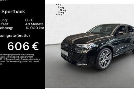 Audi Q3 4.500 km 49.990 &euro; Hofheim 65719