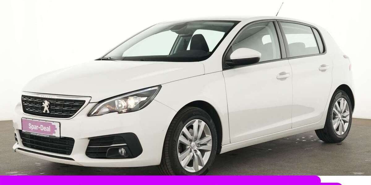 Peugeot 308 40.014 km 11.879 &euro; Dietzenbach bei Frankfurt 63128