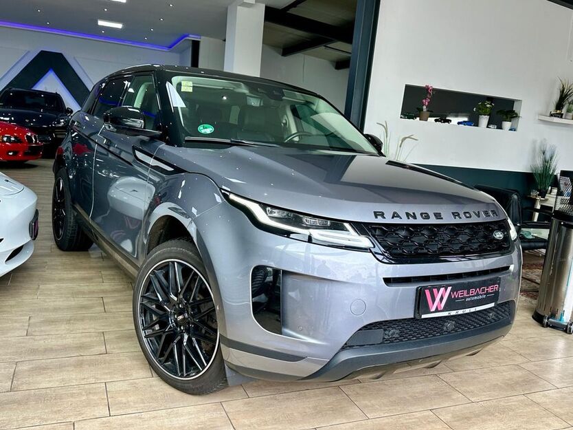 Land Rover Range Rover Evoque 124.000 km 27.990 € Flörsheim am Main 65439