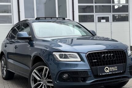Audi Q5 138.000 km 23.490 &euro; Büttelborn 64572