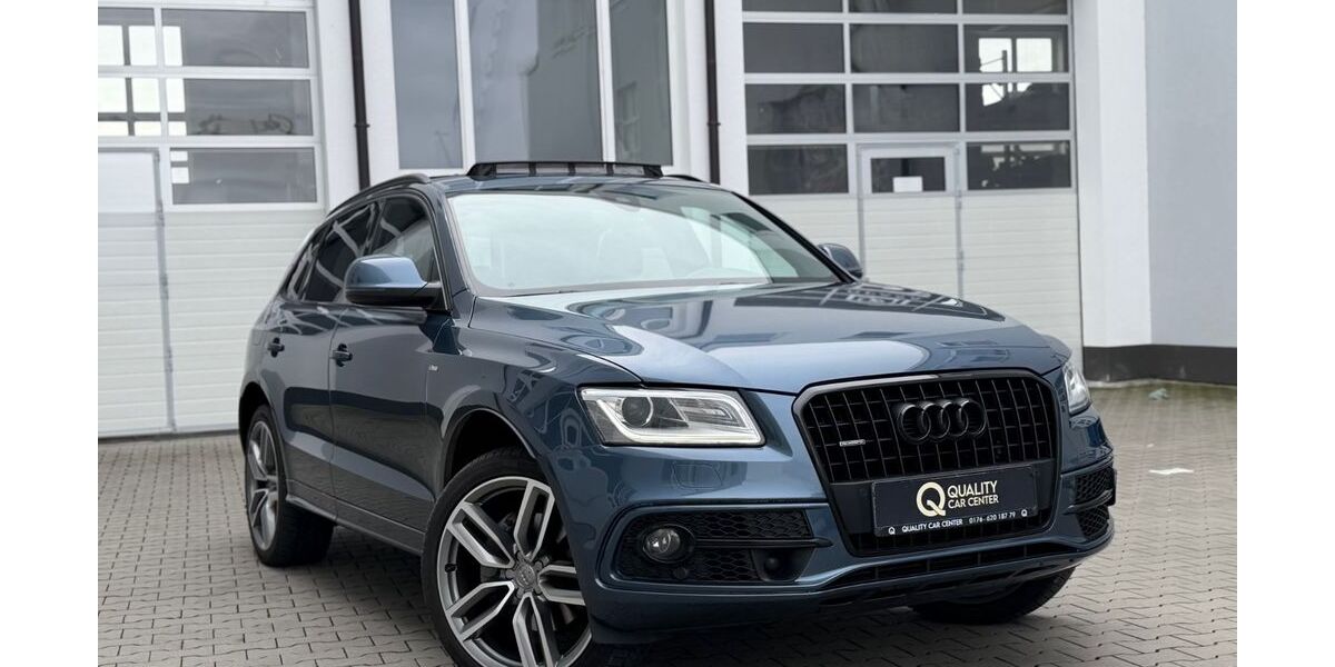 Audi Q5 138.000 km 23.490 &euro; Büttelborn 64572
