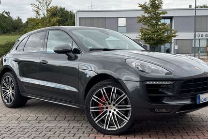 Porsche Macan 124.000 km 43.200 &euro; Hofheim am Taunus 65719
