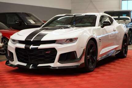 Chevrolet Camaro 18.588 km 34.950 € Pfungstadt 64319