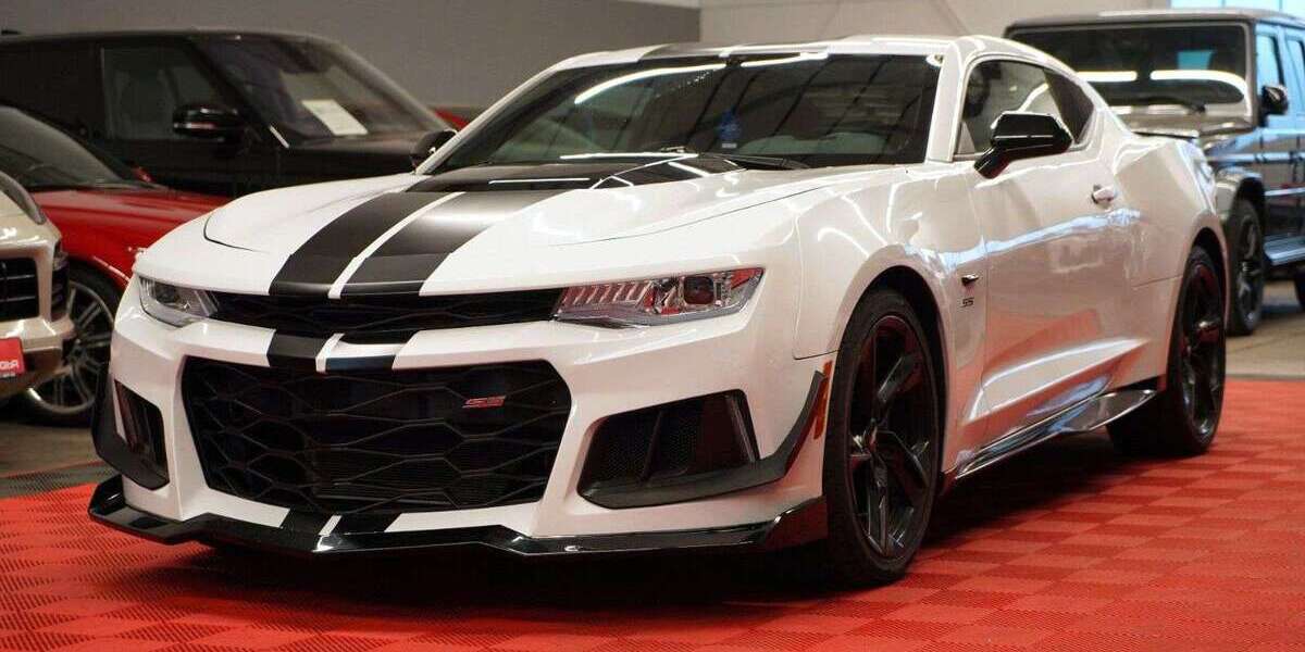 Chevrolet Camaro 18.588 km 34.950 &euro; Pfungstadt 64319