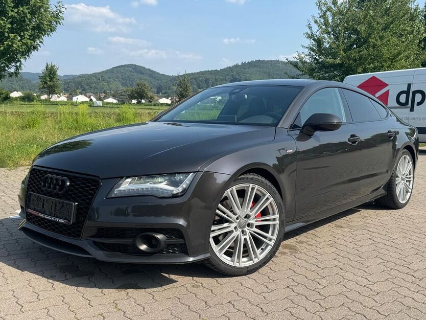 Audi A7 271.000 km 13.999 € Bickenbach 64404