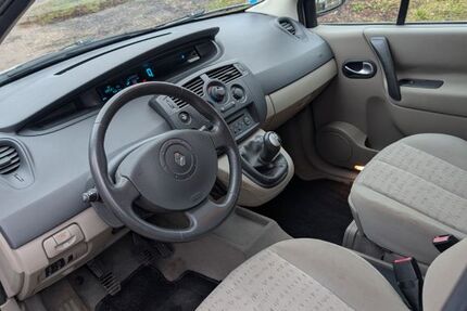 Renault Scenic 132.531 km 2.800 € Modautal 64397