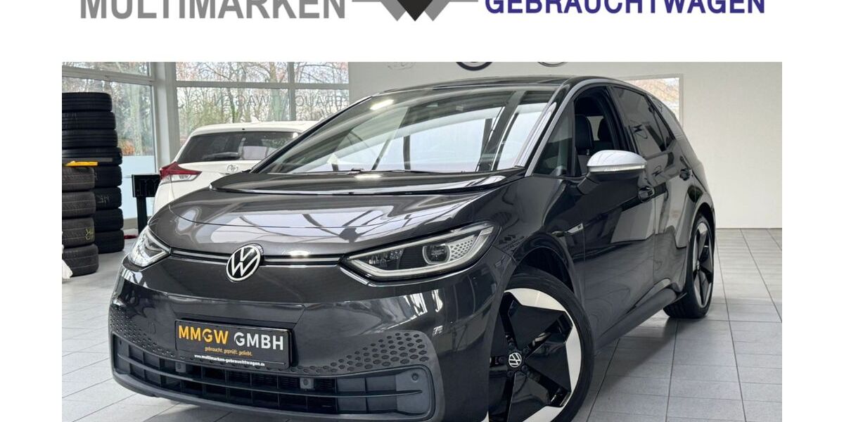 VW ID.3 84.653 km 19.490 &euro; Bensheim 64625