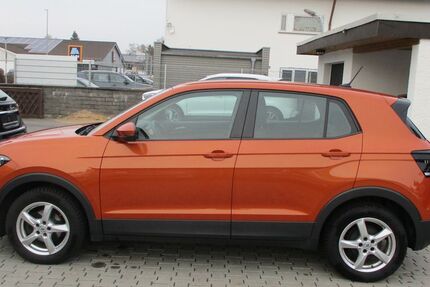 VW T-Cross 115.845 km 13.499 € Babenhausen 64832