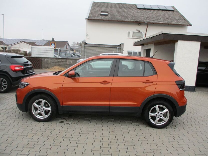VW T-Cross 115.845 km 13.499 € Babenhausen 64832