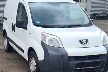 Peugeot Bipper