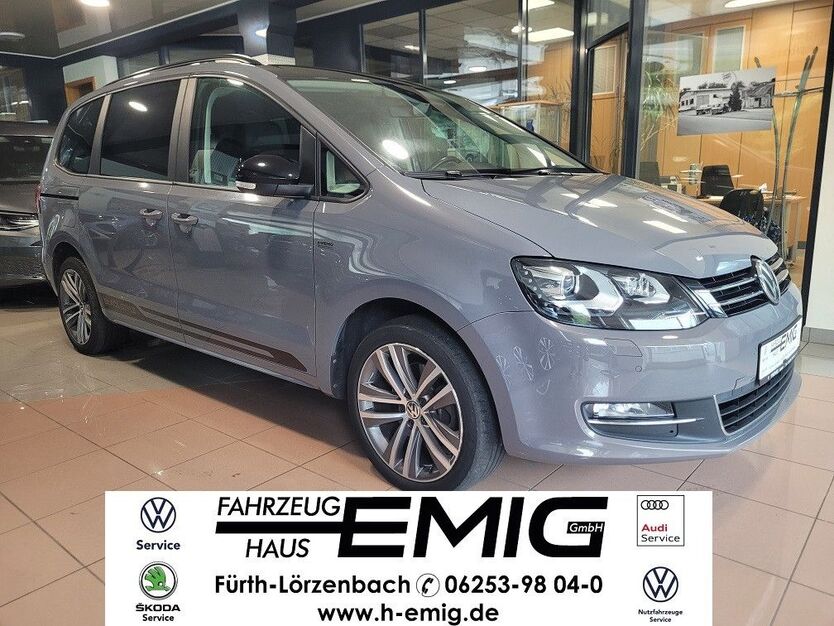 VW Sharan 80.492 km 29.900 € Fürth 64658