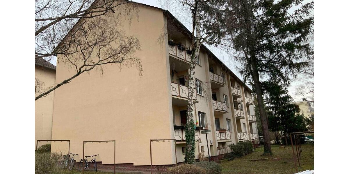 Etagenwohnung Darmstadt Bessungen - 2.5 Zimmer, 57 m&sup2;, 671&euro; | Angebot:25544472