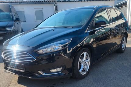 Ford Focus 100.000 km 6.700 &euro; Darmstadt 64293