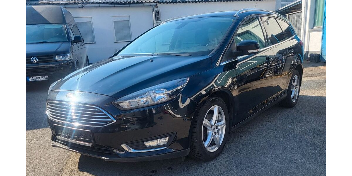 Ford Focus 100.000 km 6.700 &euro; Darmstadt 64293