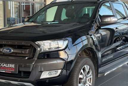 Ford Ranger 73.000 km 29.900 &euro; Heppenheim 64646