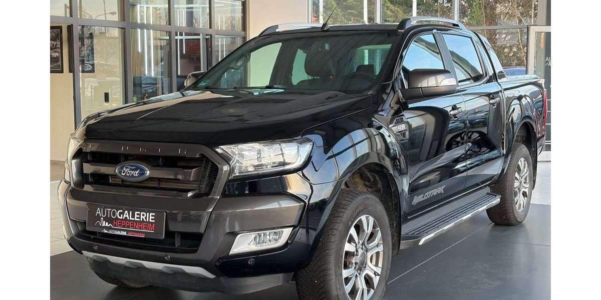Ford Ranger 73.000 km 29.900 &euro; Heppenheim 64646