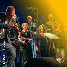 Jazzchor Freiburg 19.03.2026 Alte Oper Frankfurt