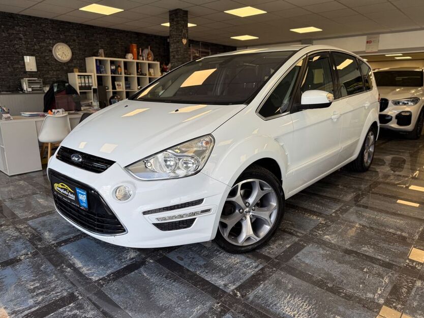 Ford S-Max 187.001 km 6.500 € Mühlheim am Main nähe Frankfurt 63165