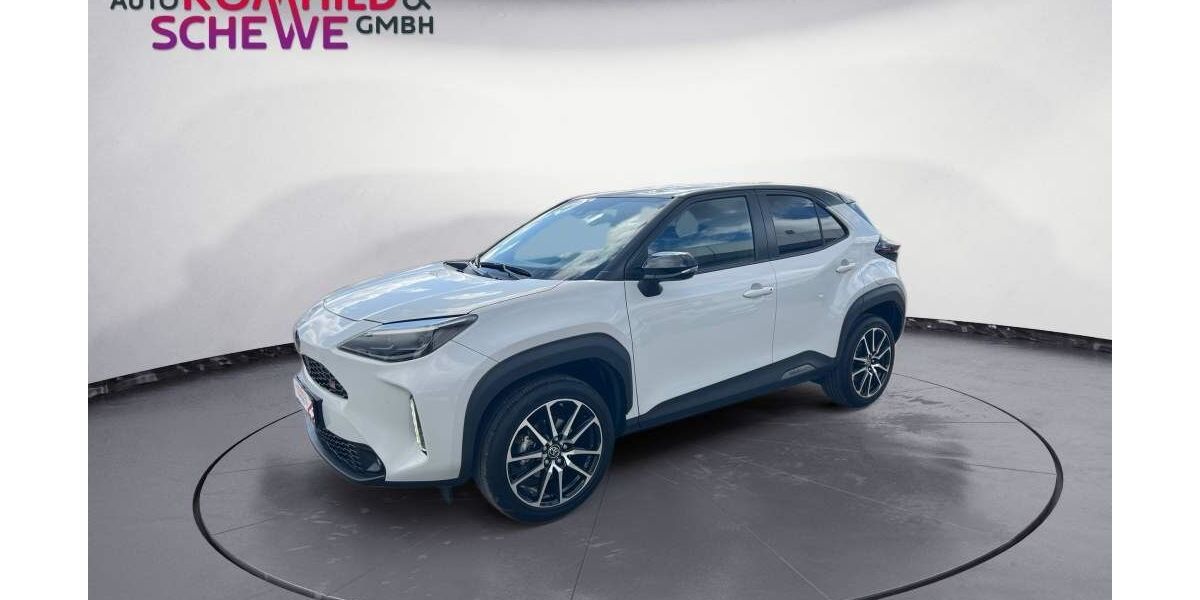 Toyota Yaris Cross 11.504 km 27.990 &euro; Dieburg 64807