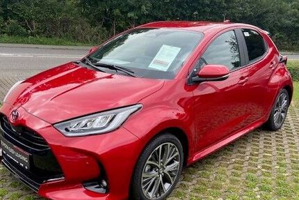 Toyota Yaris 3.000 km 27.500 € Michelstadt 64720