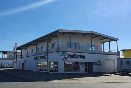 Gewerbeobjekt Babenhausen - 2.500&euro; | Angebot:25733475