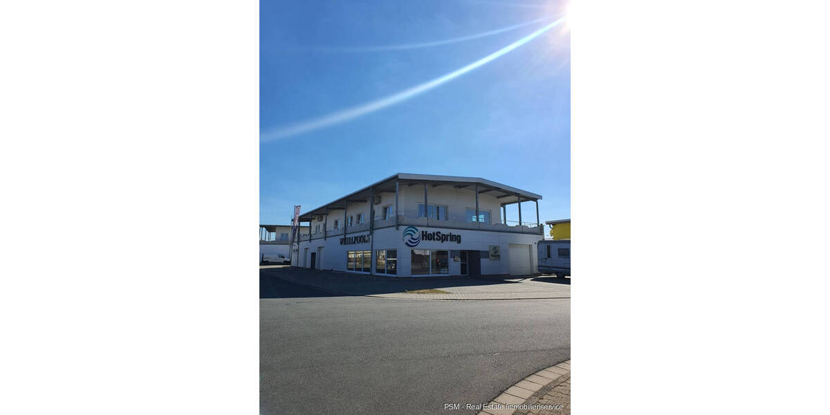 Gewerbeobjekt Babenhausen - 2.500&euro; | Angebot:25733475