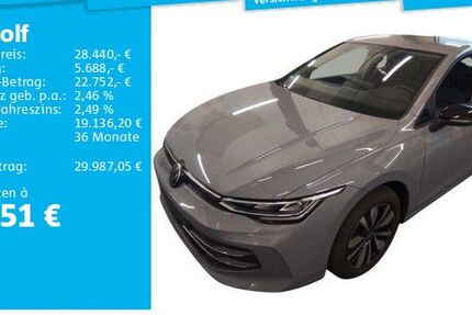 VW Golf 10.892 km 28.440 &euro; Neu-Isenburg 63263